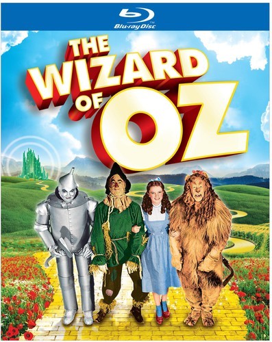 The Wizard of Oz (75th Anniversary) [New Blu-ray] Anniversary Ed