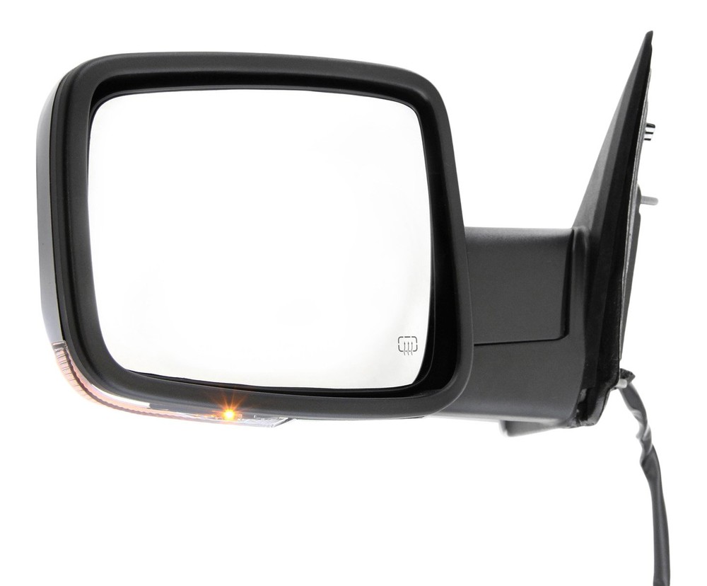 For 2013 1500 Left Mirror Chrome 68096199AH-PFM  68096199AH  68231243AI