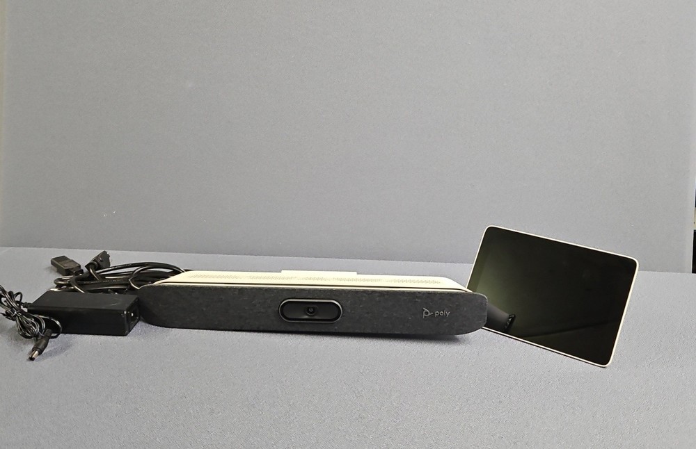 Polycom Poly Studio X30 Video Bar & TC8 Touch Control (2200-86260-001)