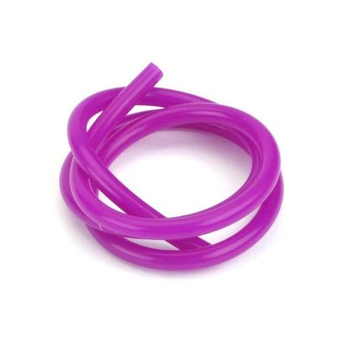 Dubro DUB2233  Nitro Line Silicone Fuel Tubing, Purple, 2 Feet Nitro RC Part