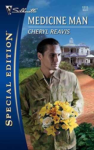 Medicine Man (Silhouette Special - Paperback, by Reavis Cheryl - Very Good