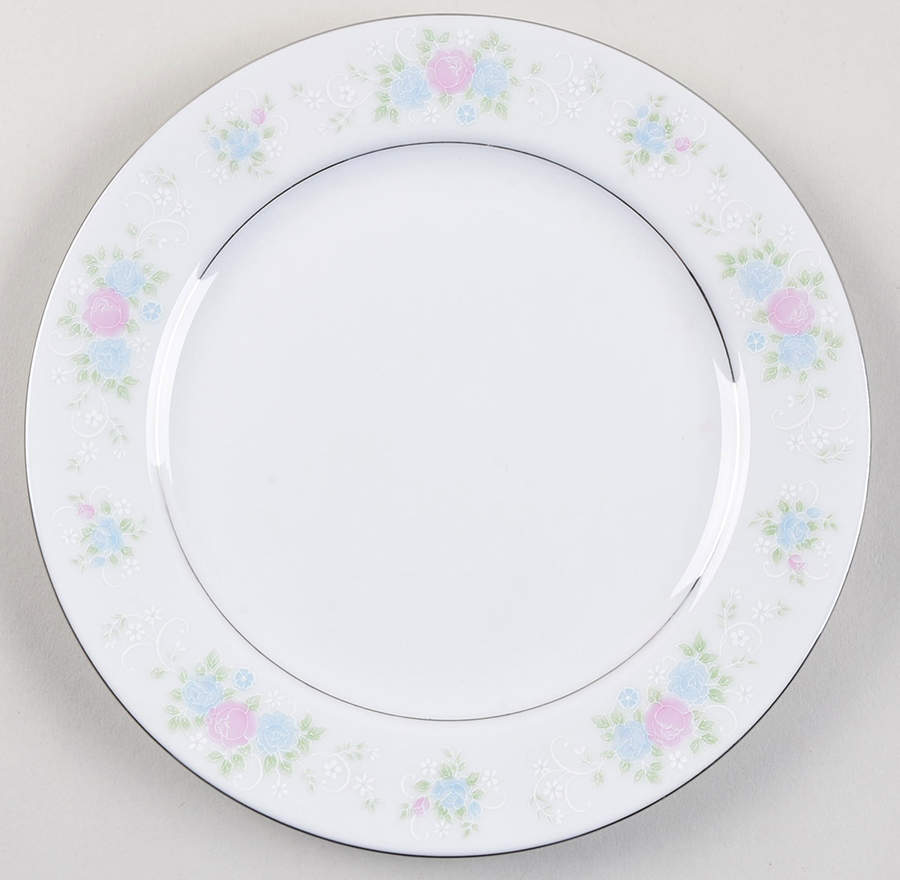 Prestige  China Garden Salad Plate 525755