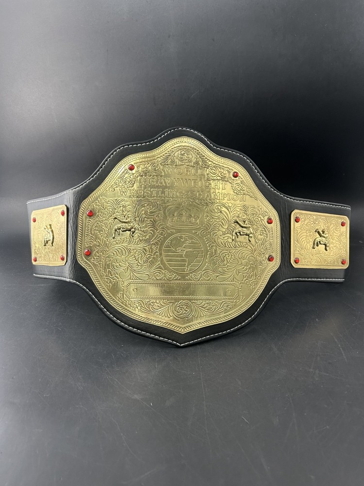 Ric Flair Signed WWE WWF Wrestling Heavyweight Championship Belt AUTO JSAPROBSTEIN is actively accepting consignments !!