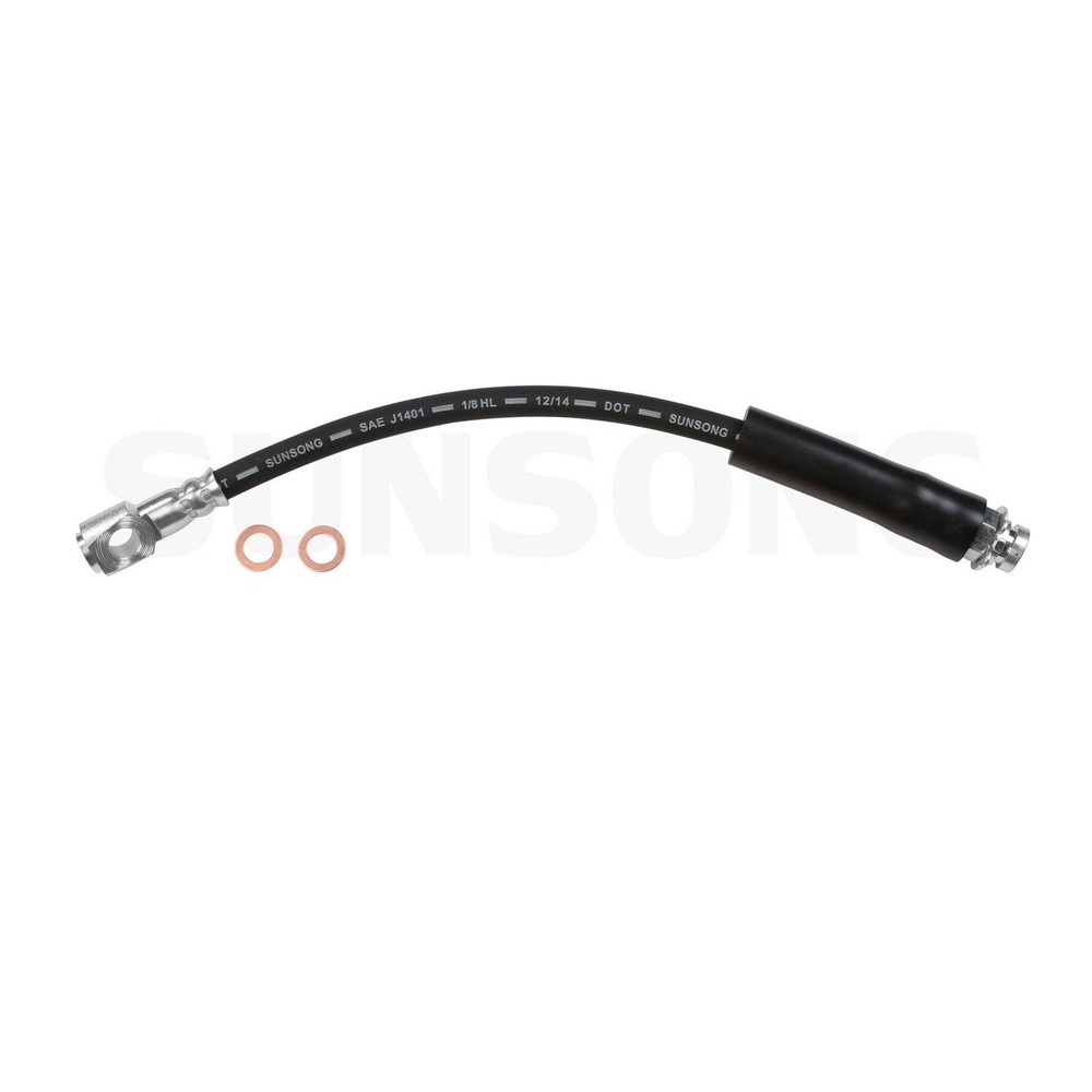 Sunsong 2203176 Brake Hydraulic Hose
