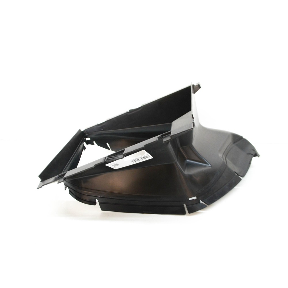 AUDI Q7 4M Right Intercooler Air Guide Duct Tube 4M0145334H Genuine OEM Part