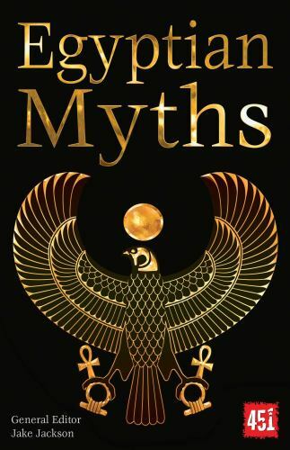 Egyptian Myths, Paperback by Jackson, Jake (EDT); Taylor, Catherine (EDT), Br...