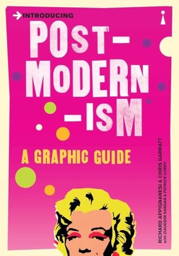 Introducing Postmodernism: A Graphic Guide by Garratt, Chris Paperback Book TheFREE US DELIVERY | ISBN: 1840468491 | Quality Books