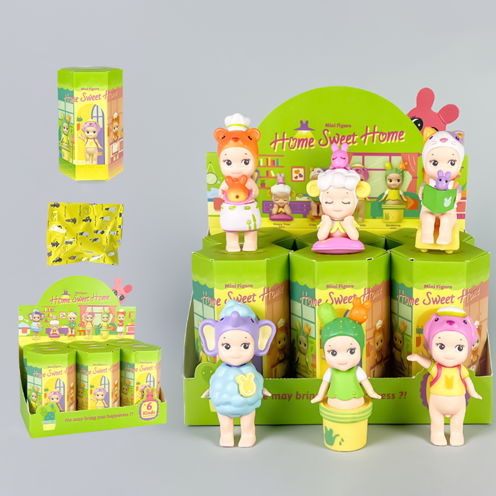 Sonny Angel Mini Figure Confirmed Blind Box ( 1PC Random Box )
