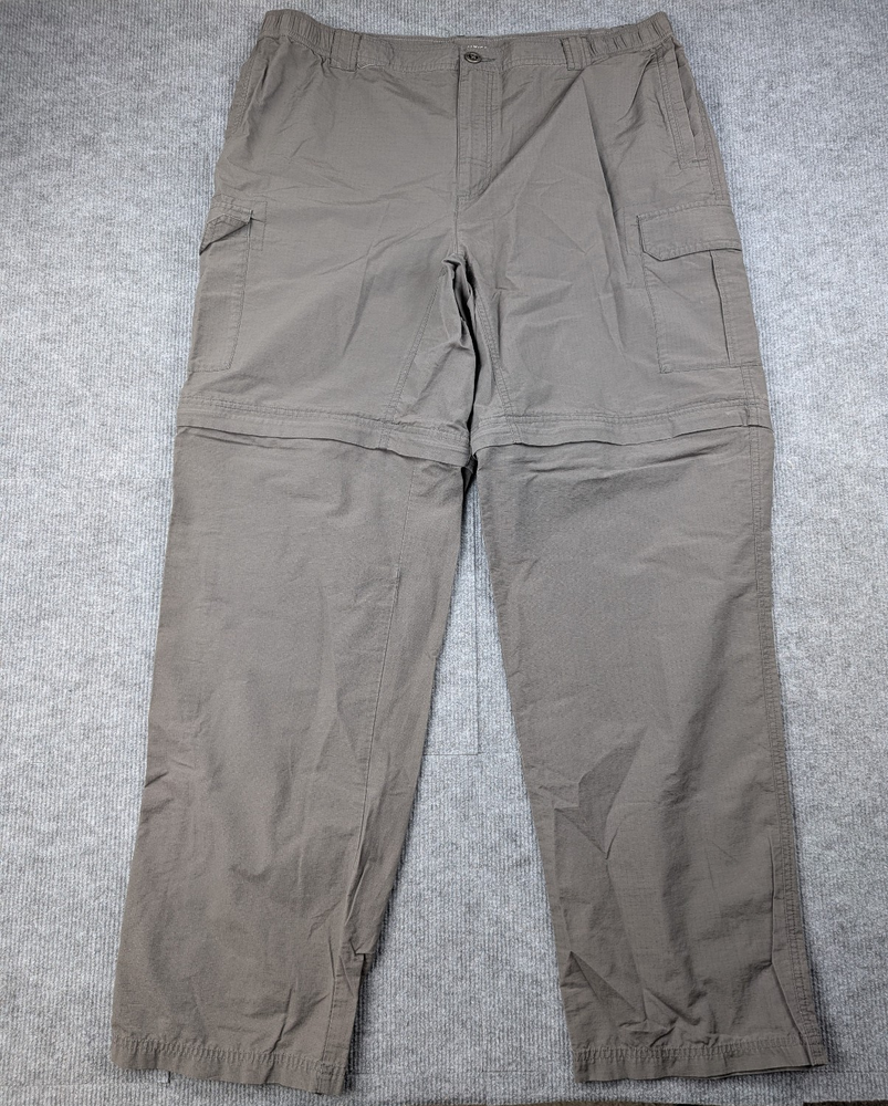 Columbia Convertible Pants Mens XL 34