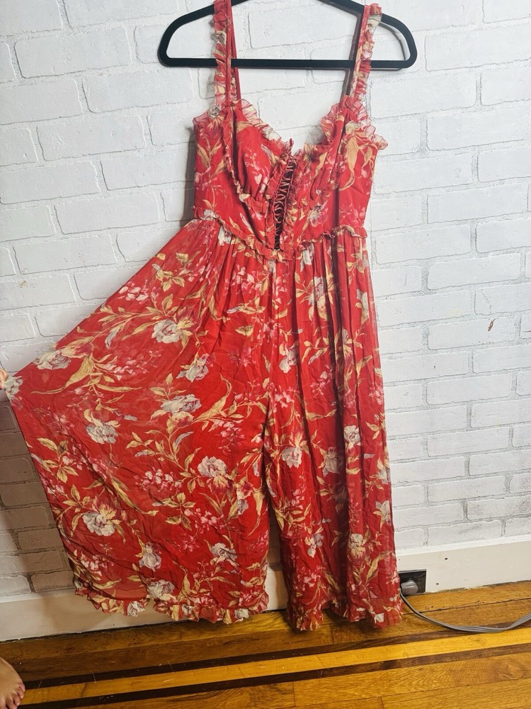 ZIMMERMAN  SILK FLORALPRINT JUMPER