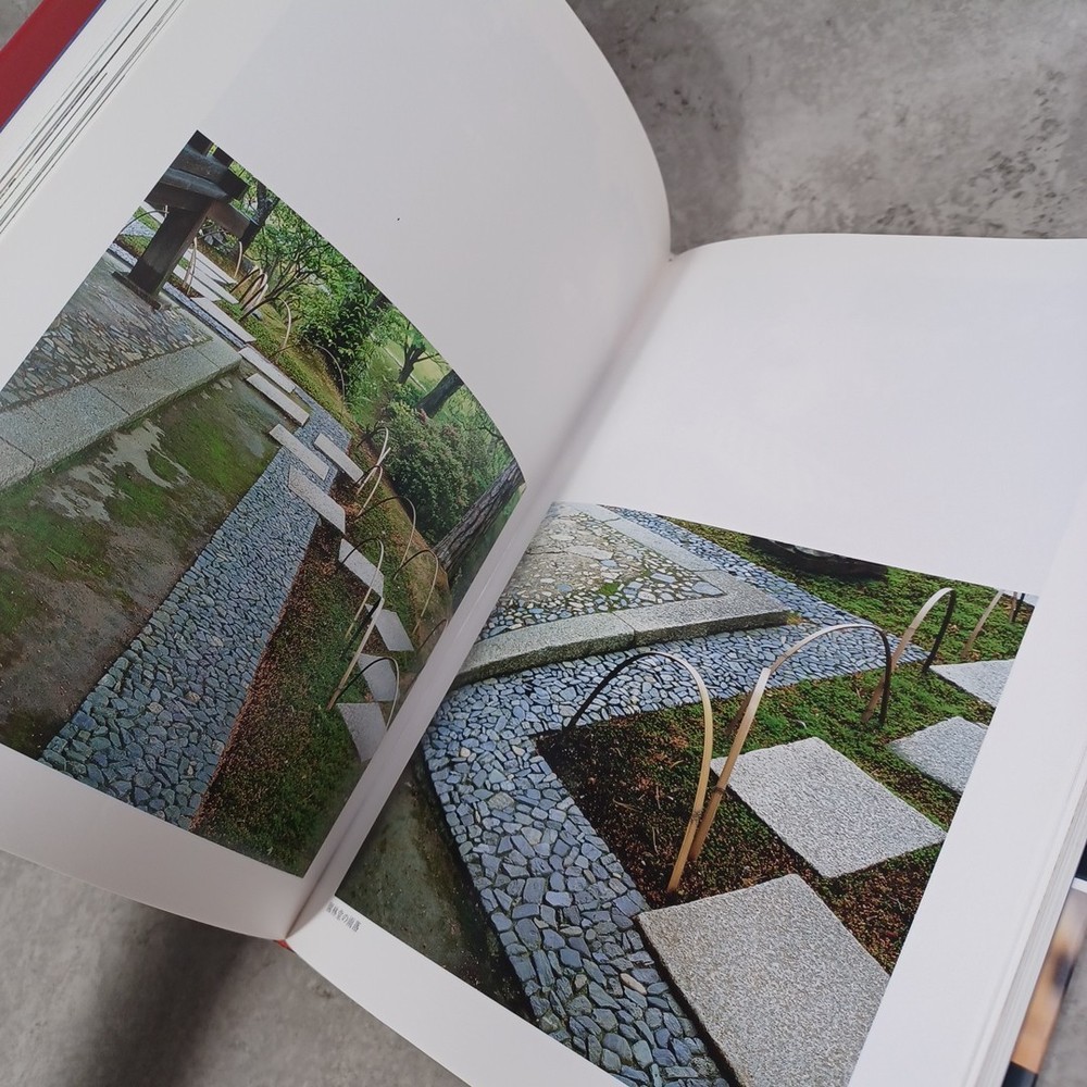Katsura Imperial Villa:Shugakuin  PHOTOBOOKS:Japanese Architecture Tea House