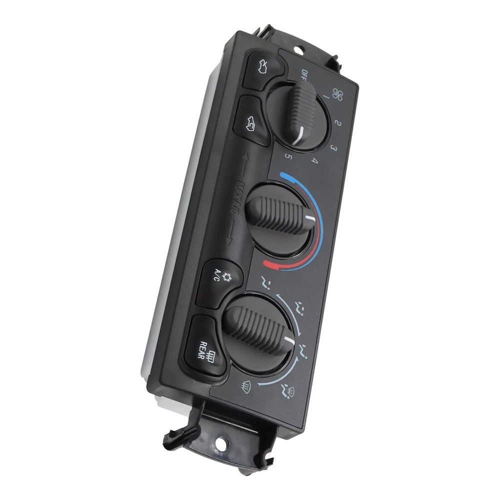 Direct Replacement AC Climate Control Module Panel For Chevy Silverado
