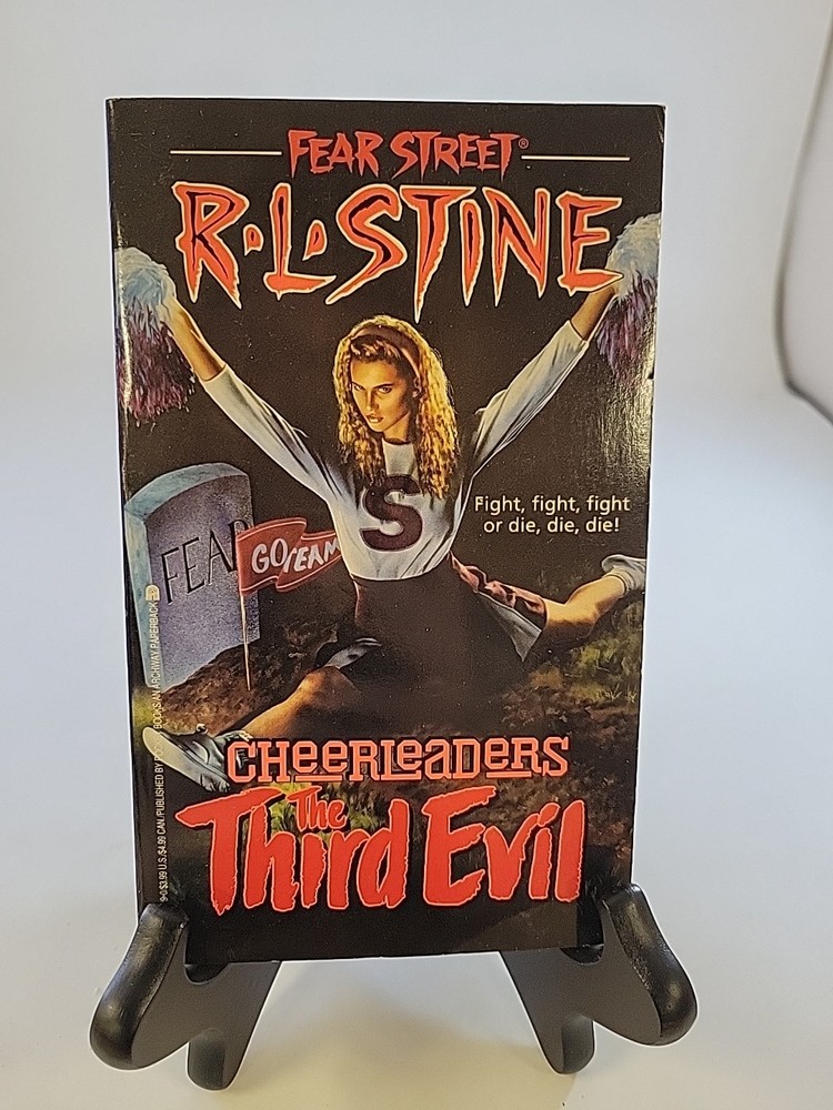 Third Evil by R. L. Stine PB
