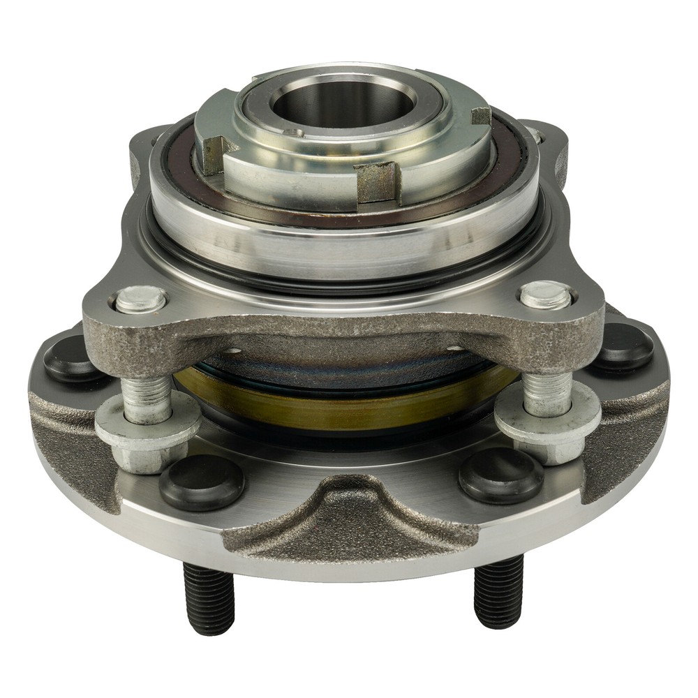 Front Wheel Hub Bearing Assembly for 2005-2023 Toyota Tacoma RWD 6-Lug  