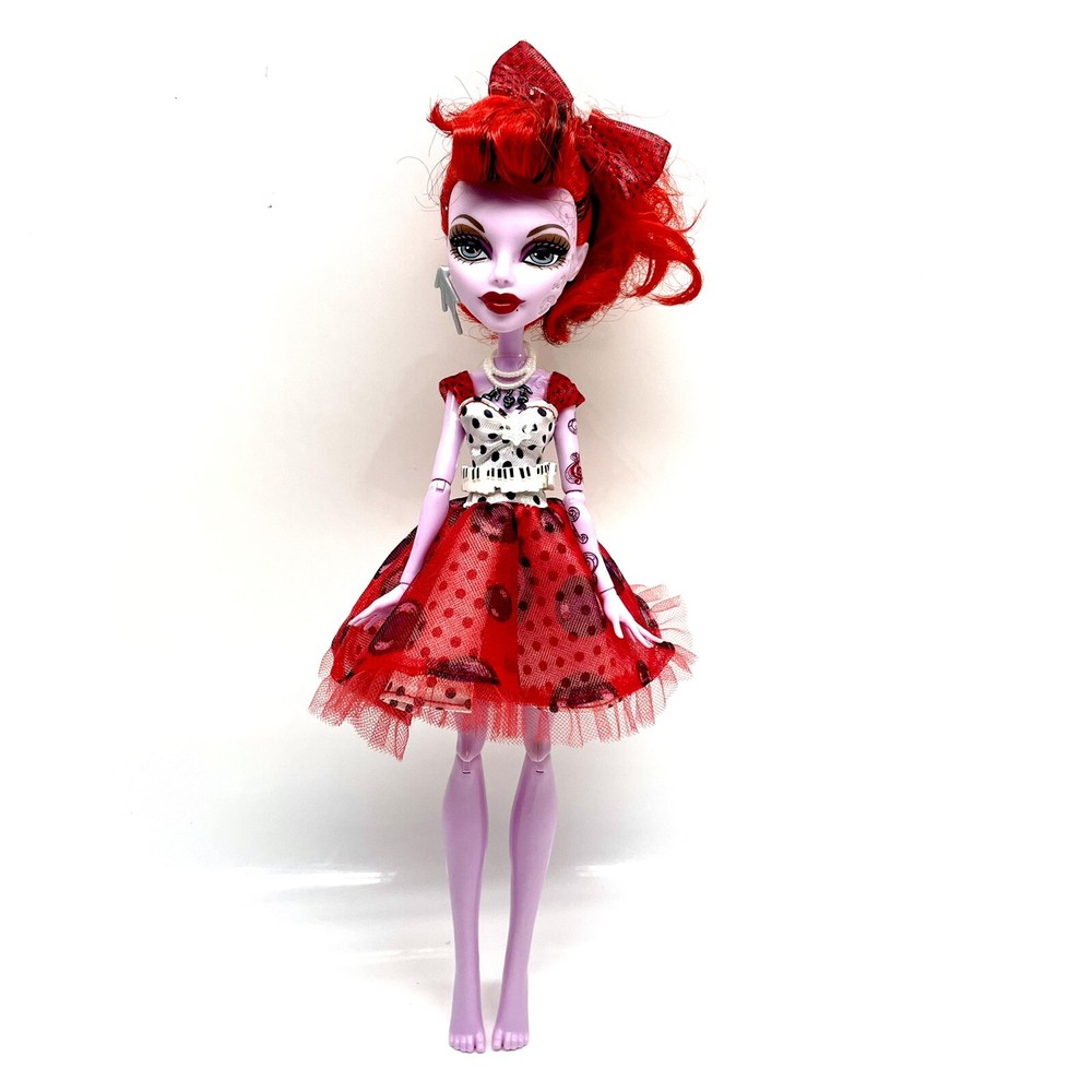 Monster  High OPERETTA DOT DEAD GORGEOUS