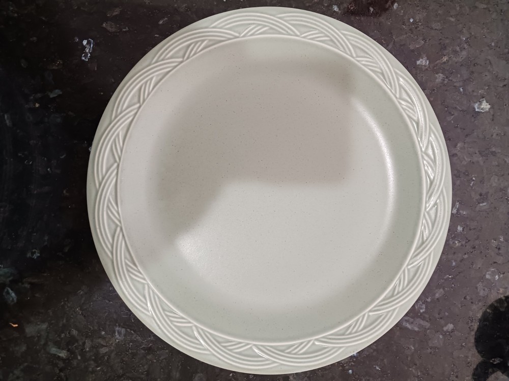 Pfaltzgraff Acadia Cypress 10.5 Inch Dinner Plates Set of 4-image