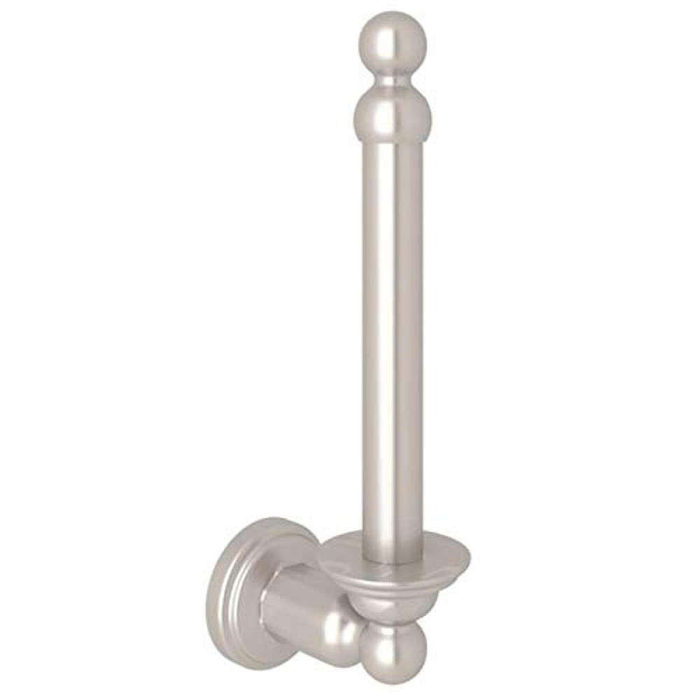 Perrin & Rowe Edwardian Wall Mount Spare Toilet Paper Holder