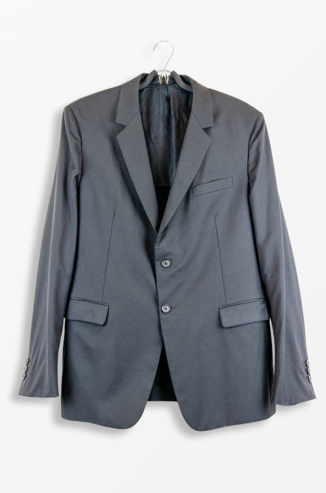 PRADA Wool Blazer Jacket – Size 54R (Made in Italy)
