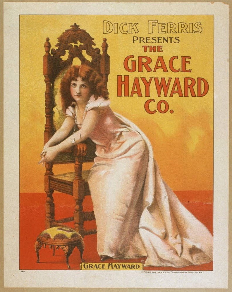 Photo:The Co. Hayward presents Dick Grace Ferris