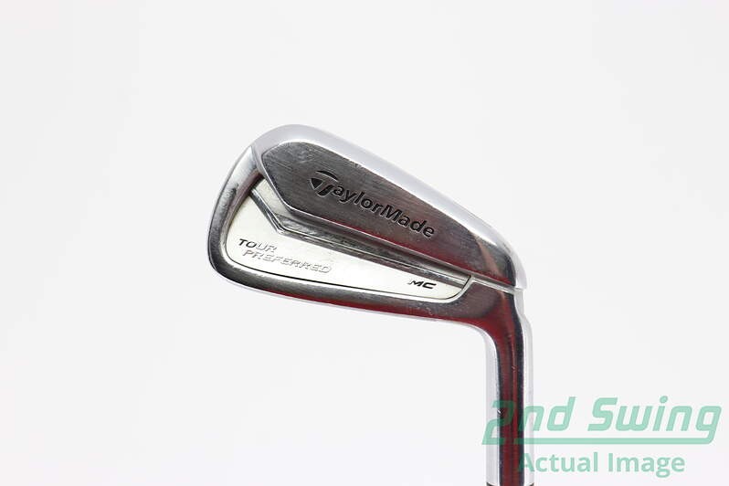 TaylorMade 2014 Tour Preferred MC 3 Iron Steel X-Stiff Right Hand 39.0in
