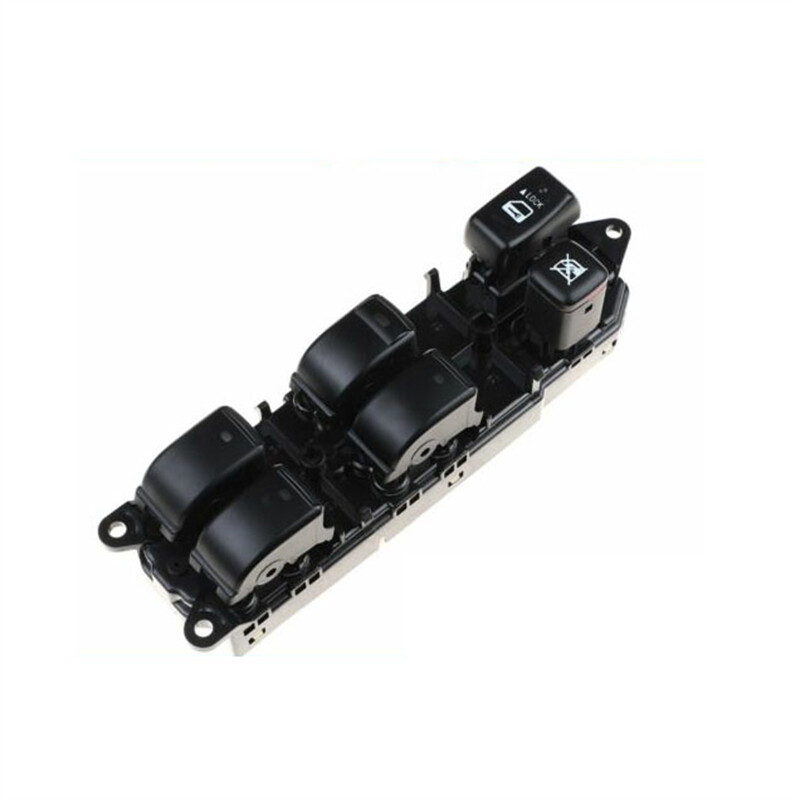 For Toyota Lexus GX470 Left Side Power Window Master Control Switch 84040-60052