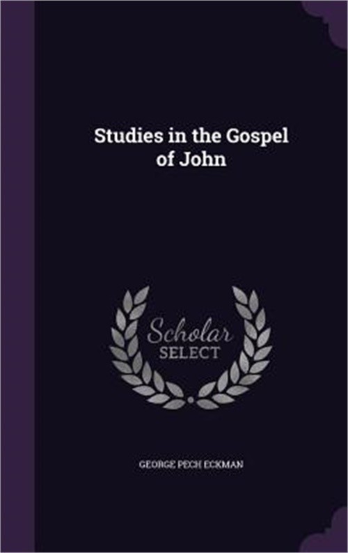 Studies in the Gospel of John (Hardback or Cased Book)