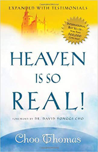 Heaven Is So Real: Expanded with Testimonials - Paperback - VERY GOOD