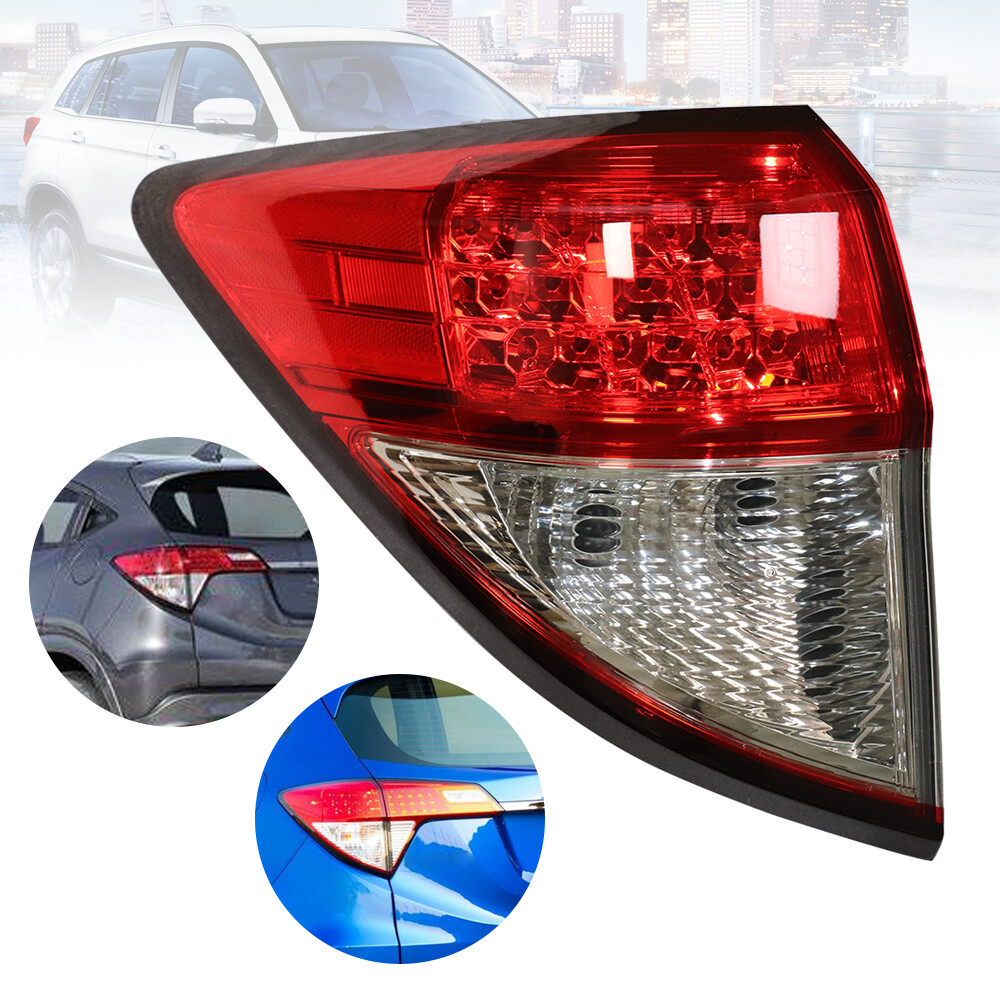For Honda HR-V HRV 2019 2020 2021 Left Side Rear Outer Tail Light Lamp Driver