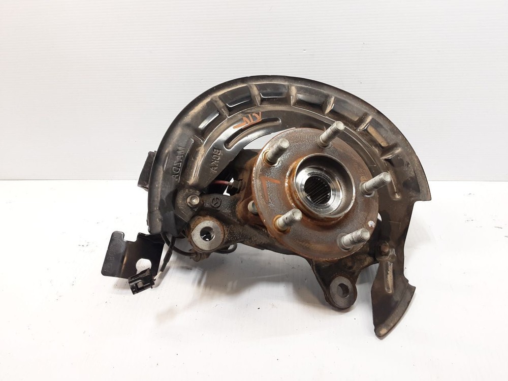 MAZDA 3 2019-2022 Front Driver Side Spindle Knuckle OEM 2700325