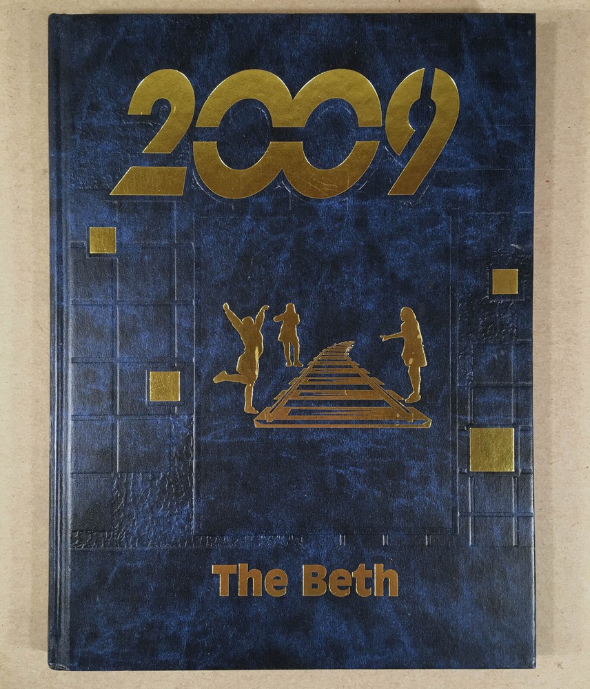 Convent Station NJ: ACADEMY OF ST. ELIZABETH 2009 THE BETH SCHOOL YEARBOOK-image