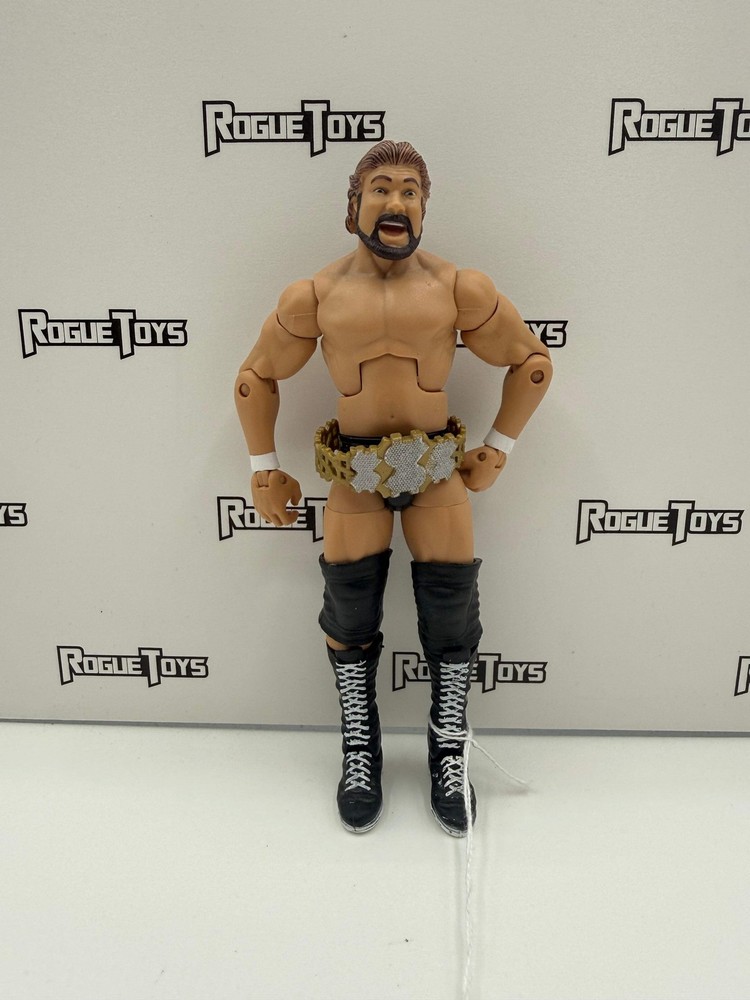 Mattel WWE Elite Collection Hall of Fame Series 3 “Million Dollar Man” Ted DiBia