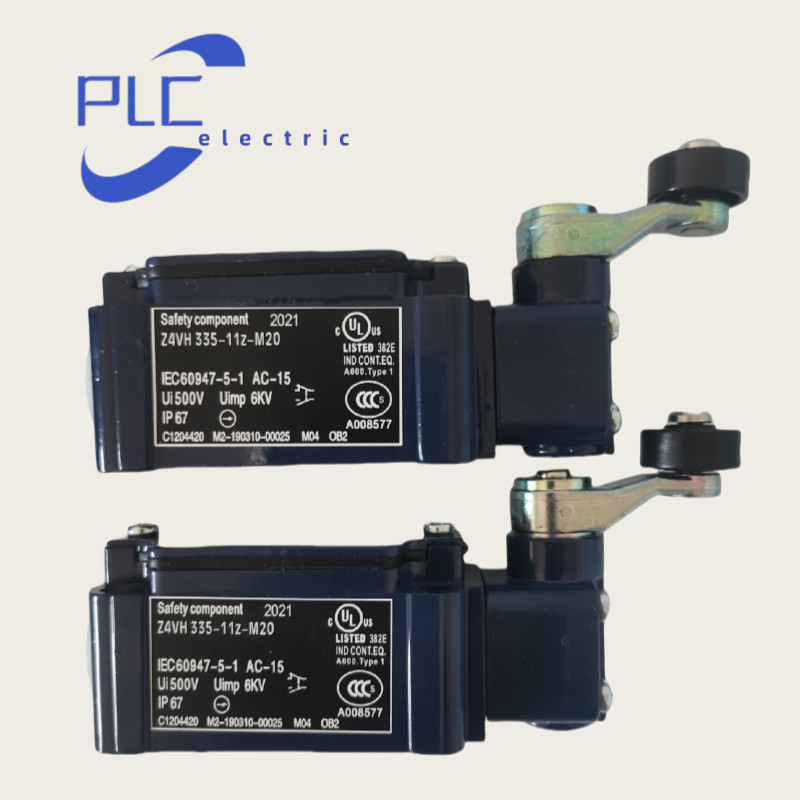1PCS NEW Type Z4V7H 335-11z-M20 230 VAC 4A SCHMERSRL Travel Safety Limit Switch
