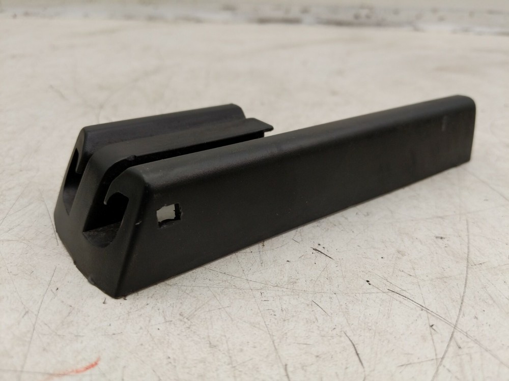2012-2015 Tesla Model S Left Driver Side Seat Track Trim Cover OEM