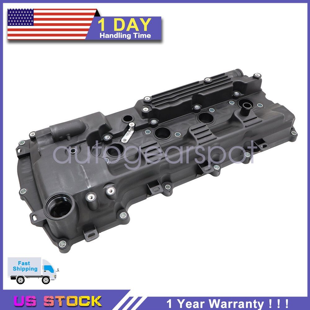 NEW Engine Valve Cover w/ Gasket 1120175080 For 2016-2021 Toyota Tacoma 2.7L
