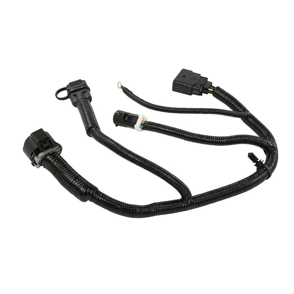 For Ford F150 2005-2008 7 Pin Trailer Tow Harness Assembly Car Accessories