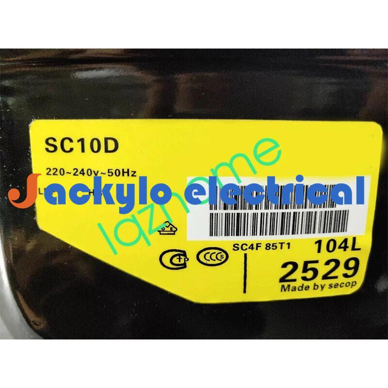 For Danfoss SC10D R22 385W Compressor FedEx or DHL