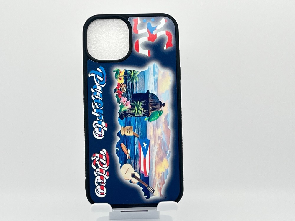 Puerto Rico Iphone 12,13,14 Case