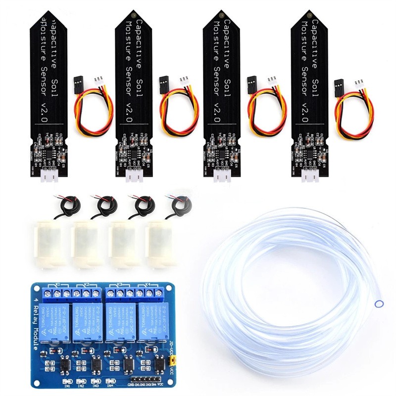 Garden Irrigation System Automatic Irrigation DIY Kit Auto Plant Watering System