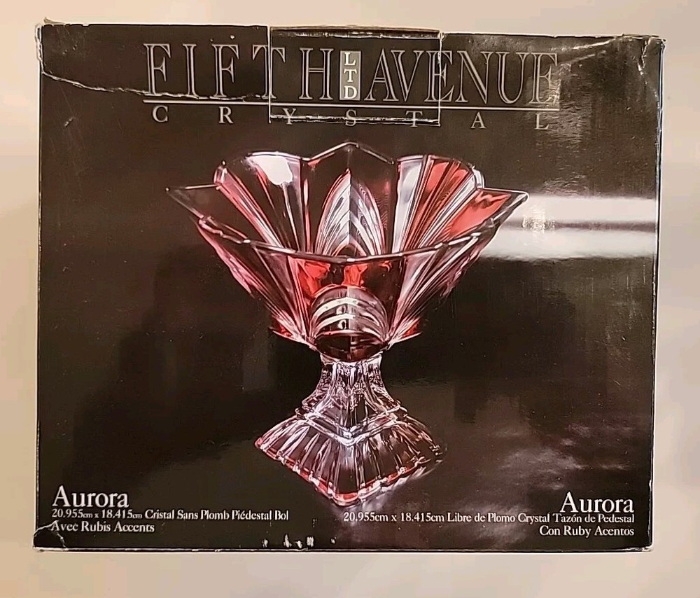 VTG Fifth Avenue Aurora 8 1/4