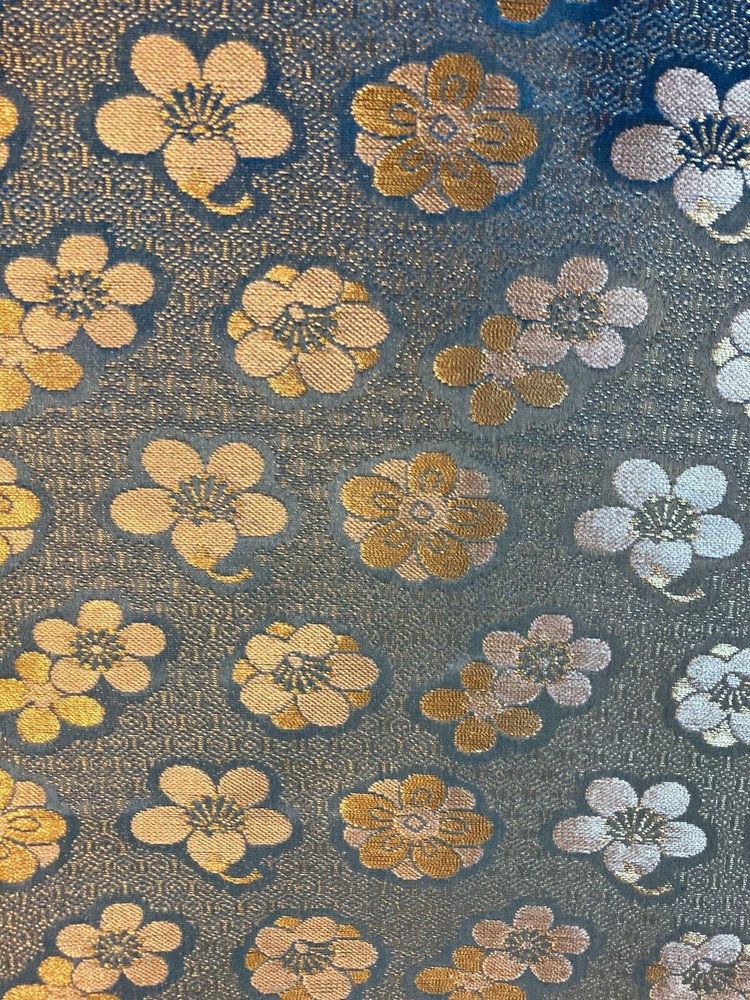 Japanese Borcade Fabric