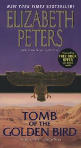 Tomb of the Golden Bird (Amelia Peabody Series) - ACCEPTABLE