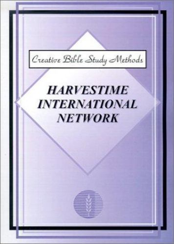 Creative Bible Study Methods, Paperback by Harvestime International Network, ...
