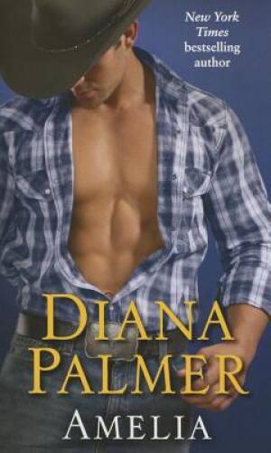 Amelia - Mass Market Paperback By Palmer, Diana - ACCEPTABLE