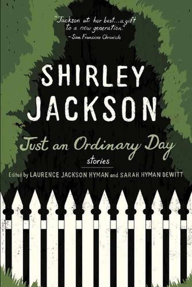 Just an Ordinary Day: Stories by Shirley Jackson (English) Paperback Book