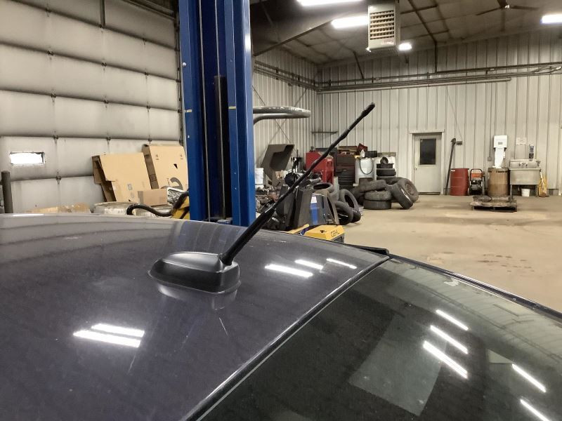 FIESTA    2013 Antenna 304564