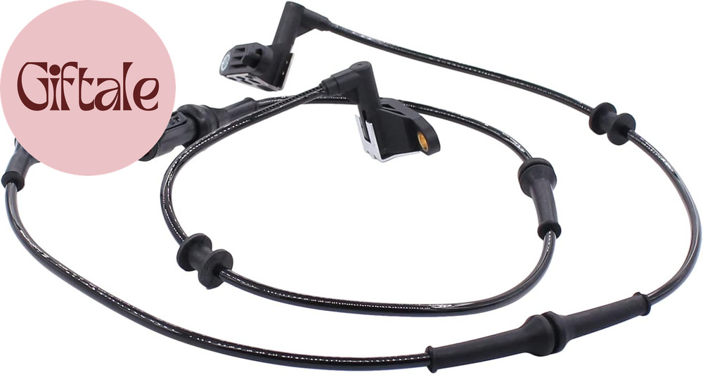 4.0L 4.6L Rear Driver and Passenger Side ABS Wheel Speed Sensors for Ford Explor