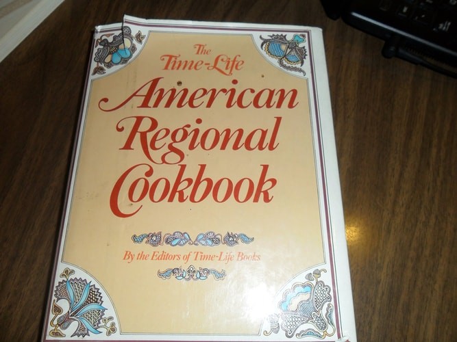 The Time-Life American regional cookbook by , Good Book
