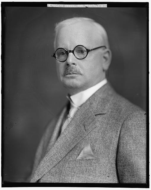 Honorable Thaddeus Campbell Sweet,United States Representative from New York