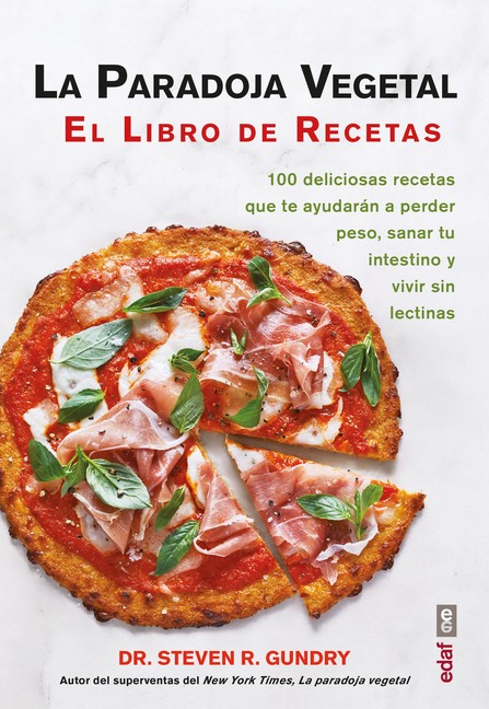 La Paradoja Vegetal  El Libro De Cocina