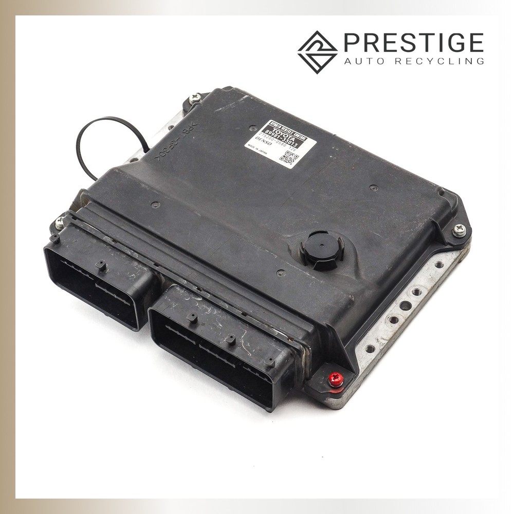 2007-2008 TOYOTA CAMRY Hybrid 2.4L ECM ECU Engine Control Module 89981-33013